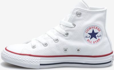 Chuck Taylor All Star Tenisky dětské Converse | Bílá | Chlapecké | 28 - obrázek 3