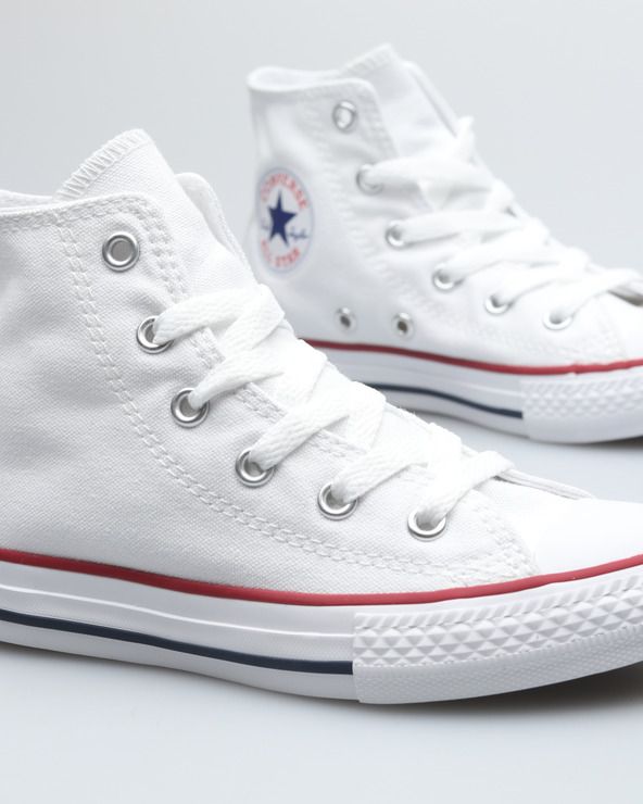 Chuck Taylor All Star Tenisky dětské Converse | Bílá | Chlapecké | 28 - obrázek 4