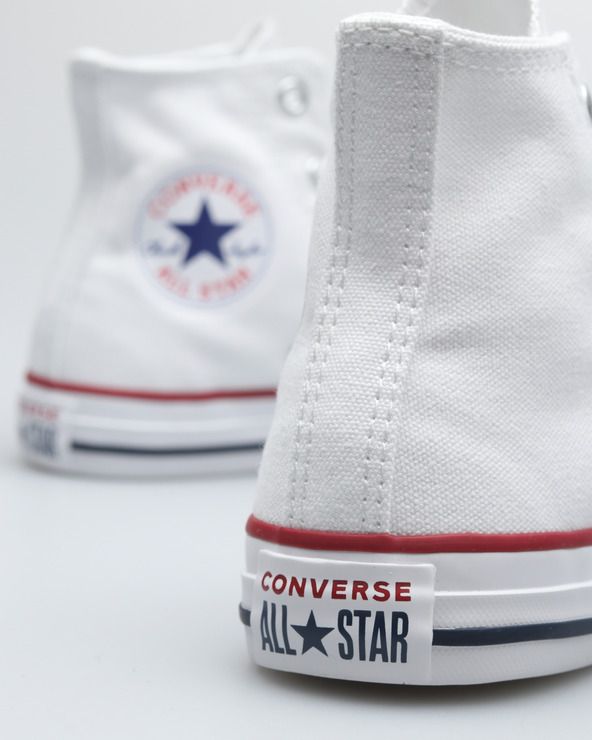 Chuck Taylor All Star Tenisky dětské Converse | Bílá | Chlapecké | 28 - obrázek 5