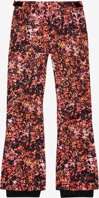 Charm Kalhoty dětské O'Neill | Černá Červená | Dívčí | 15 let - obrázek 7