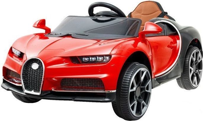 Mamido Elektrické sportovní autíčko červené PA0187/CER2 - obrázek 1