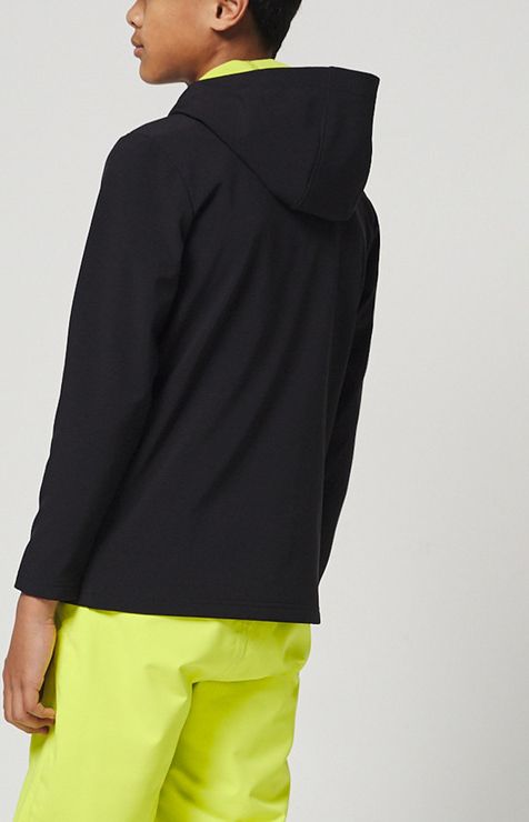 Magnatite Hyperfleece Bunda dětská O'Neill | Černá | Chlapecké | 7-8 let - obrázek 2