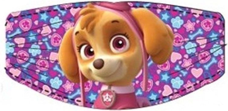 SunCity · Čelenka do vlasů / šátek Tlapková patrola - Paw Patrol - obrázek 1