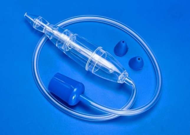 Jo-Vital Jo-Vital Nosní odsávačka na vysavač Stuffy - obrázek 2