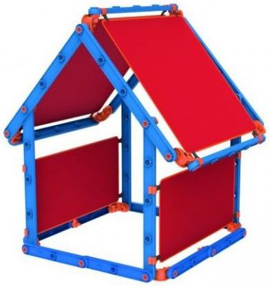 Keter MEGA DO KIT 34772 Obrovská stavebnice pro děti - obrázek 2