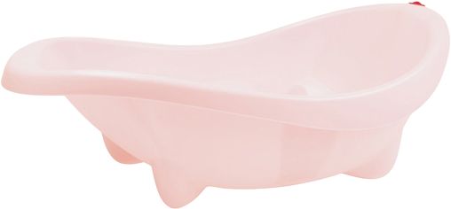 OK BABY Vanička Laguna - světle růžová - obrázek 1
