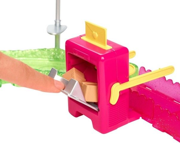 Barbie MINI POŠTA HERNÍ SET - obrázek 7