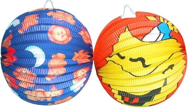 Wiky Wiky Lampion koule 25 cm - obrázek 1