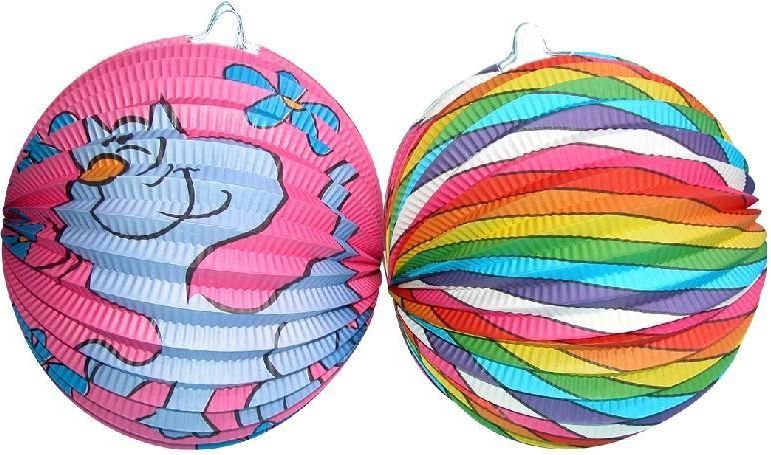 Wiky Wiky Lampion koule 25 cm - obrázek 2