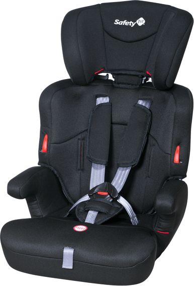 Safety 1st Ever Safe 2019 Full Black - obrázek 1