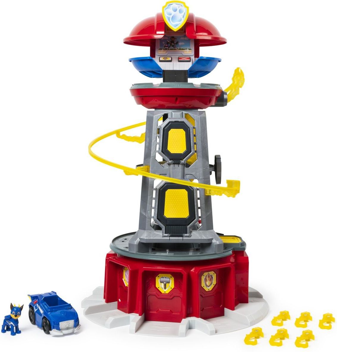Spin Master Paw Patrol velká hlídkovací věž super hrdinů - obrázek 1