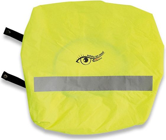 Compass Výstražný potah na batoh žlutý - obrázek 1