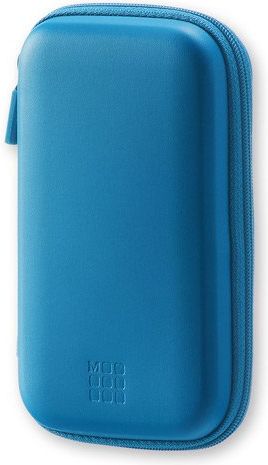 Moleskine Pouzdro modrozelené, S - obrázek 1