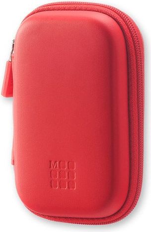 Moleskine Pouzdro červené, XS - obrázek 1