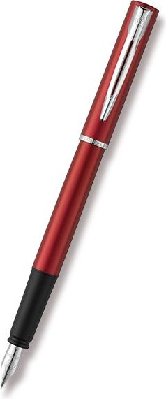 Waterman Graduate Allure Red plnicí pero, hrot F 1507/1368194 - obrázek 1