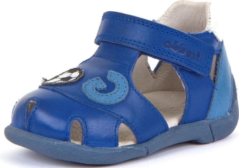 Froddo Chlapecké sandály G2150124 22 modrá - obrázek 1