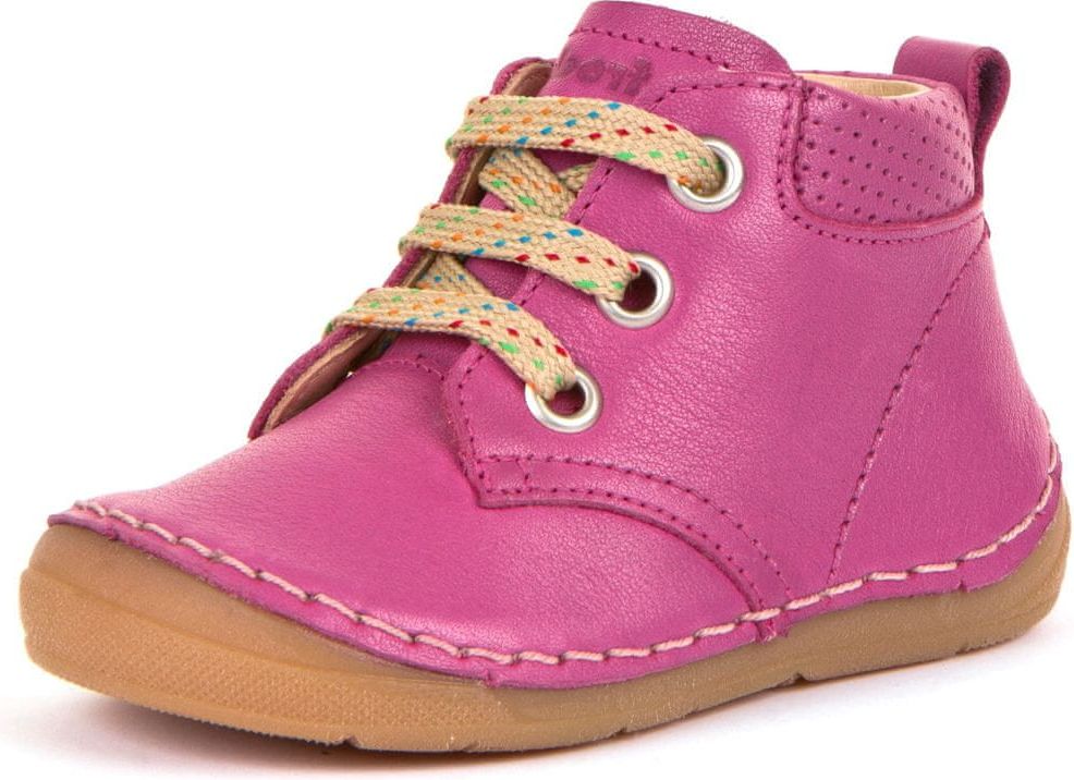 Froddo dívčí kotníčková obuv G2130187-2 26 růžová - obrázek 1