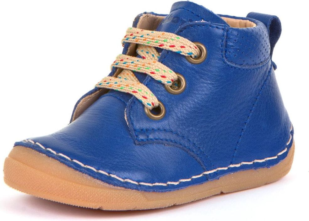 Froddo chlapecká kotníčková obuv G2130187-7 26 modrá - obrázek 1