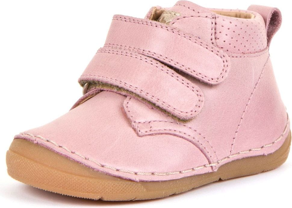 Froddo dívčí kotníčková obuv G2130188-10 26 růžová - obrázek 1