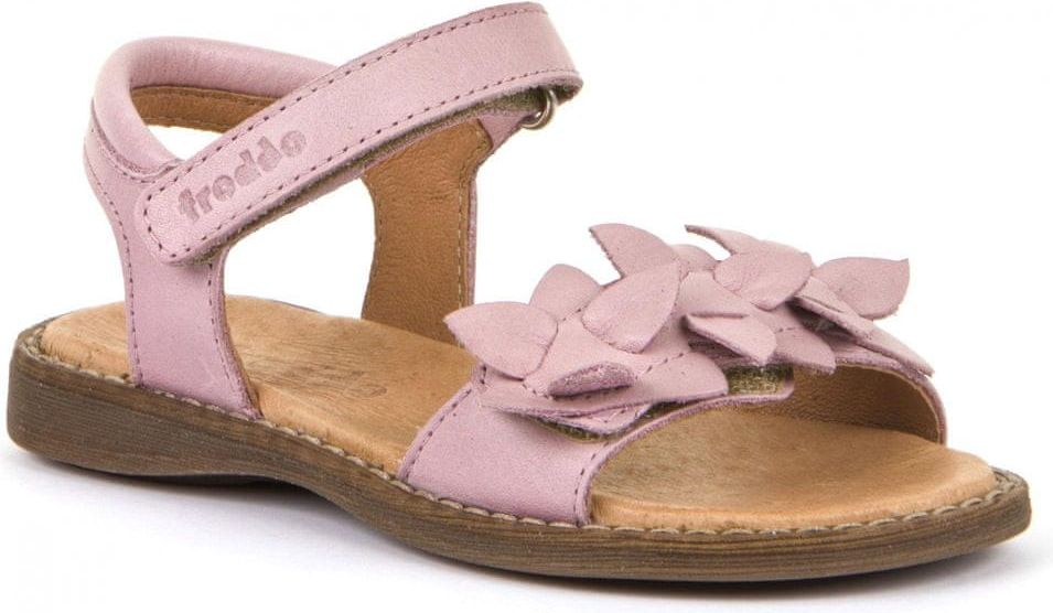 Froddo Dívčí sandálky G3150153-1 39 růžová - obrázek 1