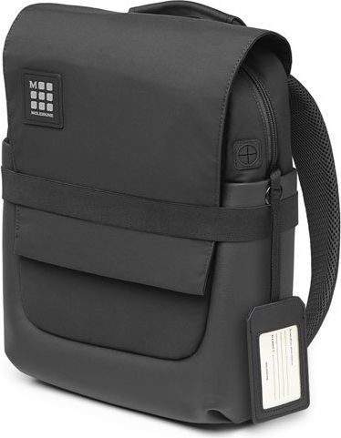 Moleskine Batoh Small Backpack černý 10 l - obrázek 1