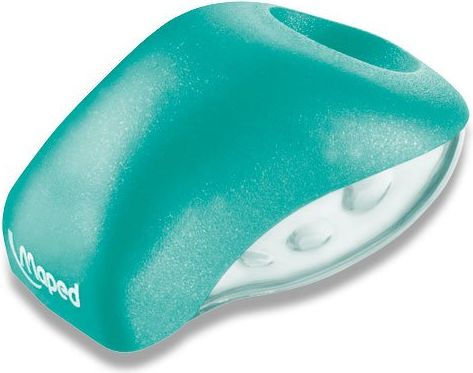 Maped Ořezávátko Bulbo - s odpadní nádobkou 1 otvor, 5071 - obrázek 1