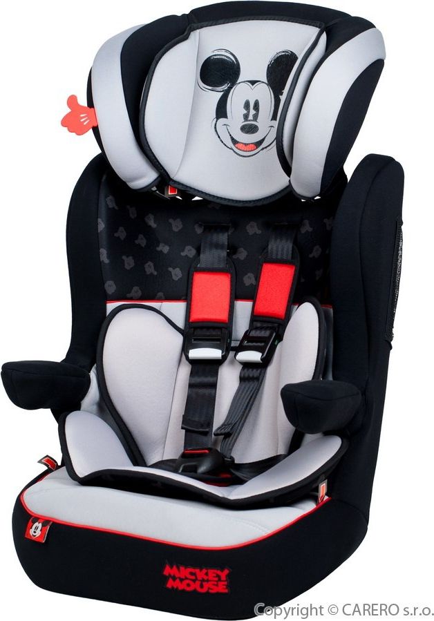 Autosedačka Nania I-Max Lux Mickey Mouse 2017 - obrázek 1