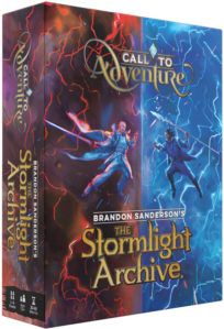 Brotherwise Games Call to Adventure: The Stormlight Archive - obrázek 1