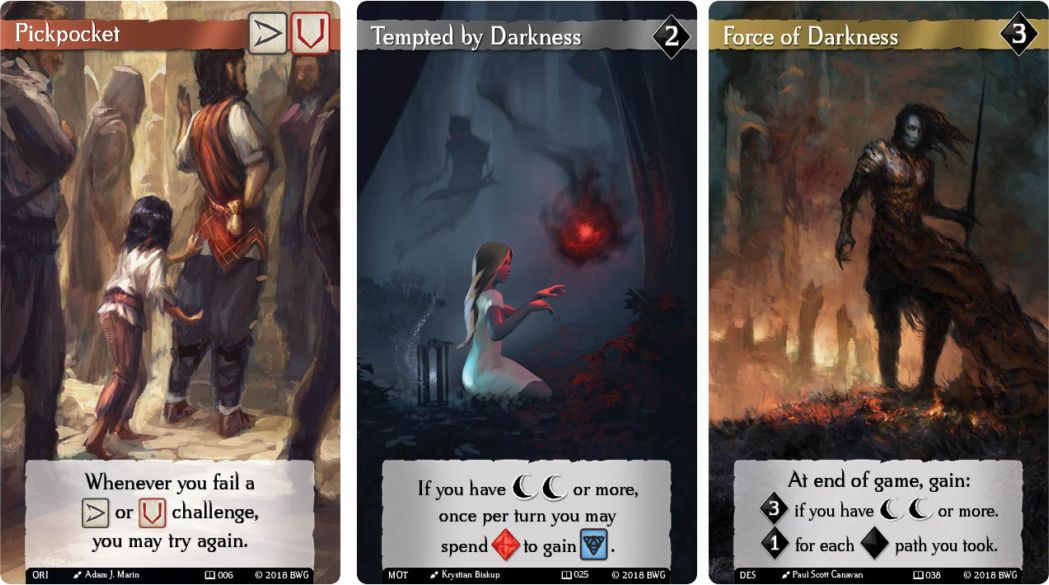 Brotherwise Games Call to Adventure: The Stormlight Archive - obrázek 2