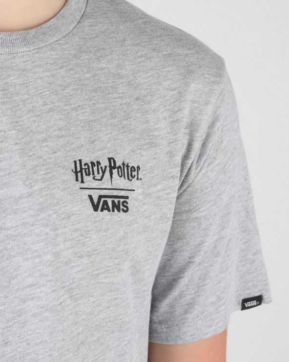 HARRY POTTER™ Triko dětské Vans | Šedá | Chlapecké | 4 roky - obrázek 4