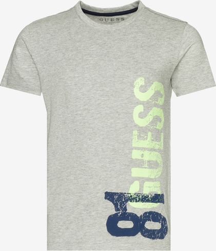 Triko dětské Guess | Šedá | Chlapecké | 6 let - obrázek 1