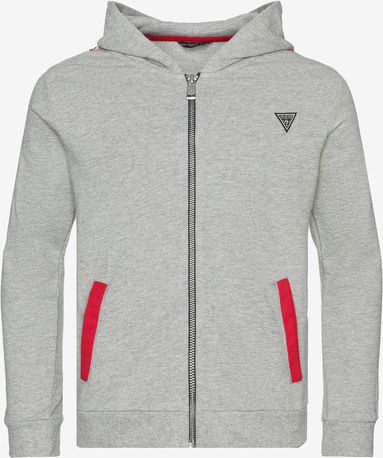 Mikina dětská Guess | Šedá | Chlapecké | 16 let - obrázek 1
