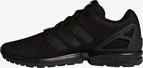 ZX Flux Tenisky dětské adidas Originals | Černá | Chlapecké | 30 - obrázek 4