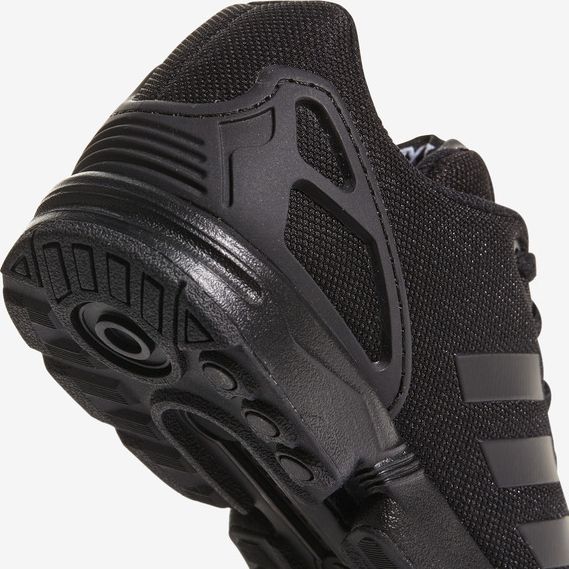 ZX Flux Tenisky dětské adidas Originals | Černá | Chlapecké | 30 - obrázek 8