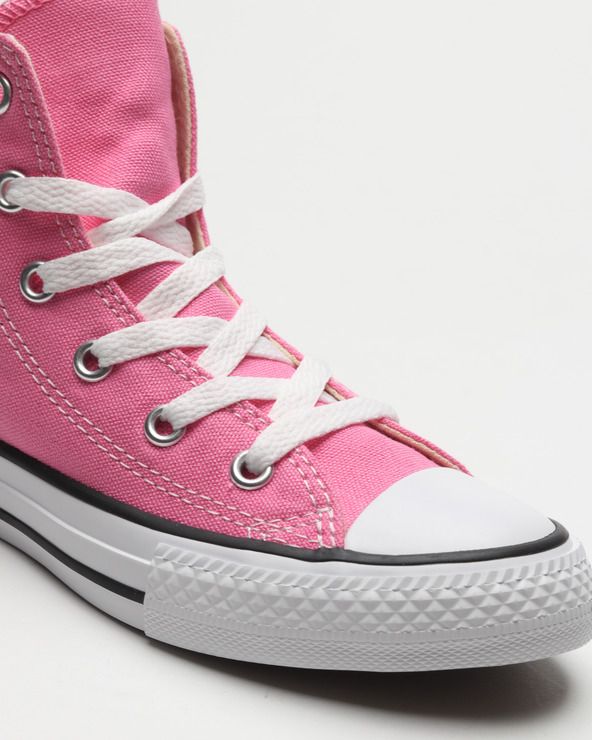 Chuck Taylor All Star Tenisky dětské Converse | Růžová | Dívčí | 33,5 - obrázek 5