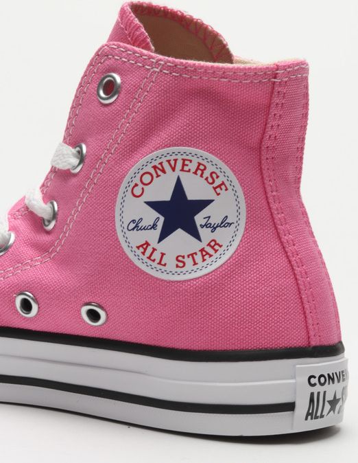 Chuck Taylor All Star Tenisky dětské Converse | Růžová | Dívčí | 33,5 - obrázek 6