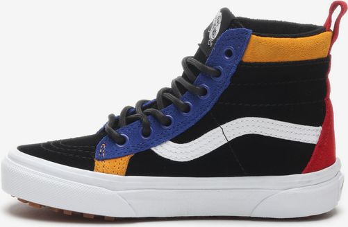 Sk8-Hi Tenisky dětské Vans | Černá | Chlapecké | 27,5 - obrázek 3
