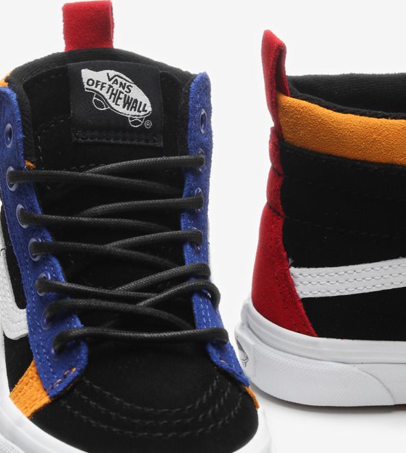 Sk8-Hi Tenisky dětské Vans | Černá | Chlapecké | 27,5 - obrázek 5