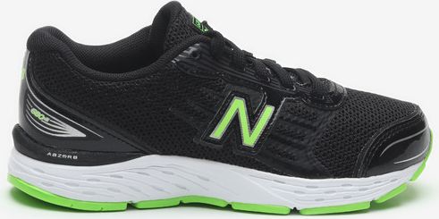 680 Tenisky dětské New Balance | Černá | Chlapecké | 30 - obrázek 1
