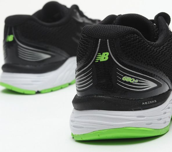680 Tenisky dětské New Balance | Černá | Chlapecké | 30 - obrázek 5