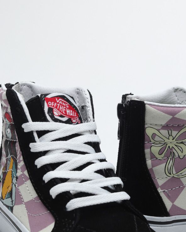 Sk8-Hi Tenisky dětské Vans | Vícebarevná | Dívčí | 27,5 - obrázek 4