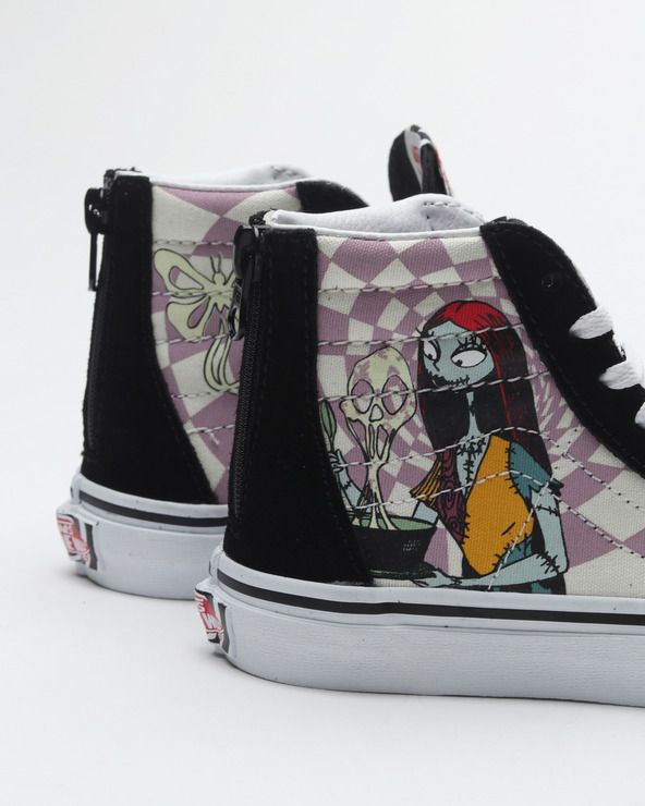 Sk8-Hi Tenisky dětské Vans | Vícebarevná | Dívčí | 27 - obrázek 5