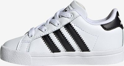 Coast Star Tenisky dětské adidas Originals | Bílá | Chlapecké | 25,5 - obrázek 4