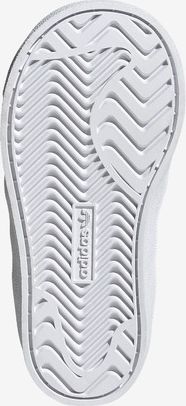 Coast Star Tenisky dětské adidas Originals | Bílá | Chlapecké | 25,5 - obrázek 6