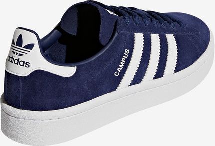 Campus Tenisky dětské adidas Originals | Modrá | Chlapecké | 36 2/3 - obrázek 3