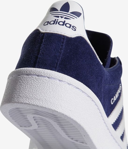 Campus Tenisky dětské adidas Originals | Modrá | Chlapecké | 36 2/3 - obrázek 6