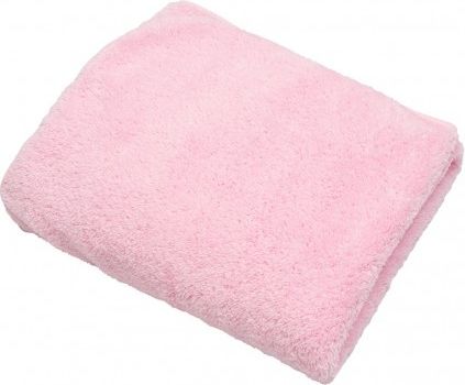 Dětská deka New Baby 90x80 růžová, Růžová - obrázek 1