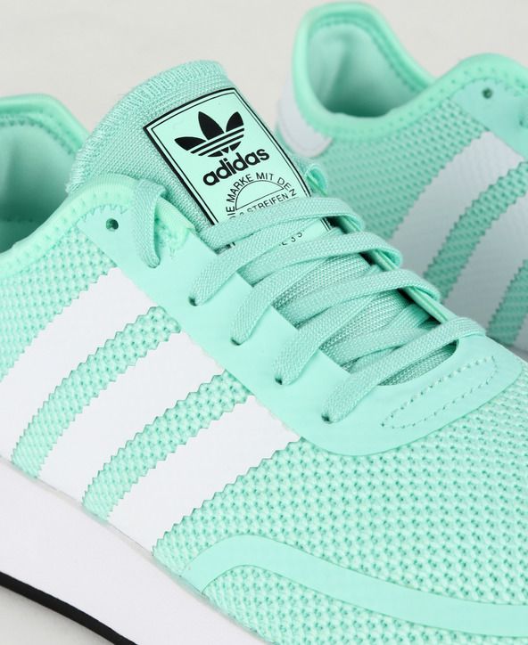 Tenisky dětské adidas Originals | Modrá Zelená | Dívčí | 36 - obrázek 4
