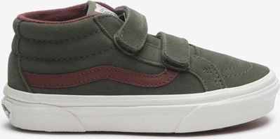 Sk8-Mid Reissue Tenisky dětské Vans | Zelená | Chlapecké | 32 - obrázek 1