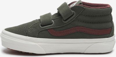 Sk8-Mid Reissue Tenisky dětské Vans | Zelená | Chlapecké | 32 - obrázek 3